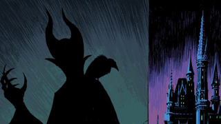 Is Disney's New Book Series Just a Way Grittier Version of<i> Descendants</i>?